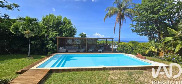 Maison à vendre 6 pièces 167 m² Saint-Louis