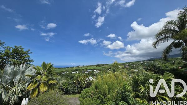 Maison à vendre 6 pièces 167 m² Saint-Louis