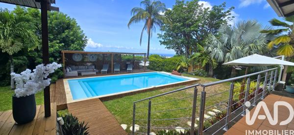 Maison à vendre 6 pièces 167 m² Saint-Louis