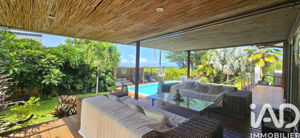 Maison à vendre 6 pièces 167 m² Saint-Louis