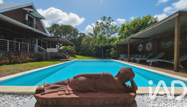 Maison à vendre 6 pièces 167 m² Saint-Louis