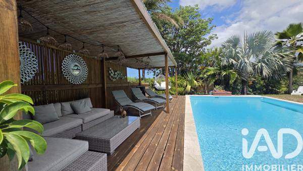 Maison à vendre 6 pièces 167 m² Saint-Louis