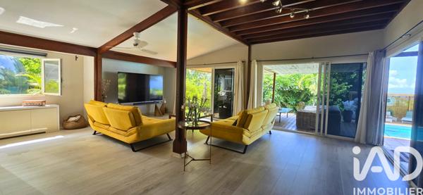 Maison à vendre 6 pièces 167 m² Saint-Louis