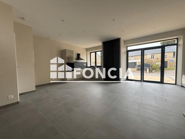 Location Maison 3 pièces 70.59 m² - Colomby Anguerny 14610