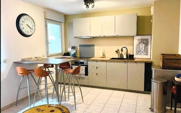 Appartement à vendre    2 pièces • 44 m2 Lyon 9