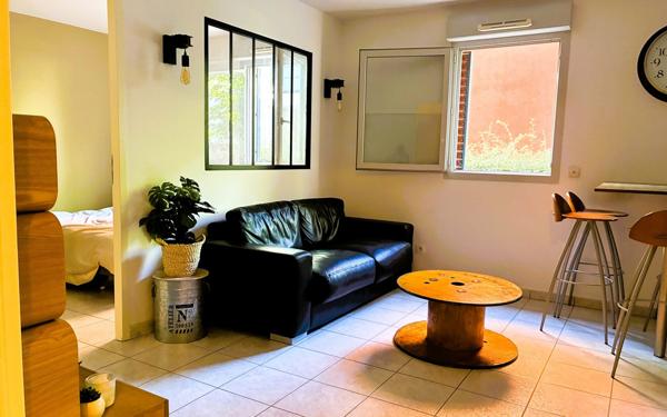 Appartement à vendre    2 pièces • 44 m2 Lyon 9