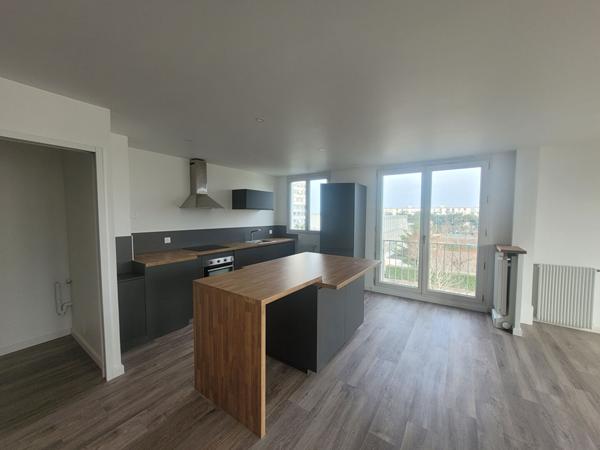 Superbe appartement type 3 de 73 m²