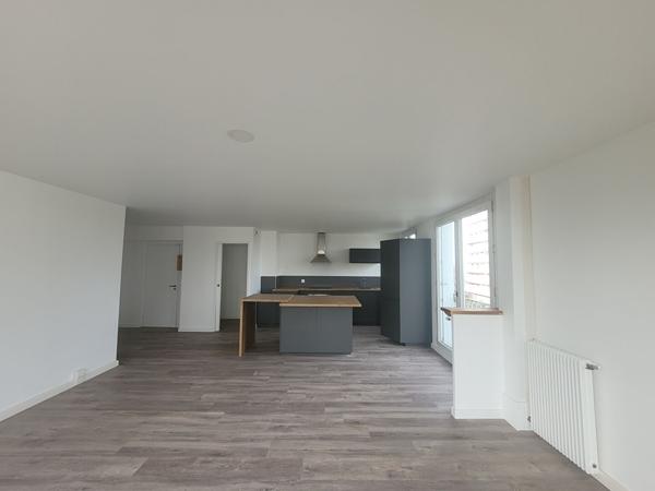 Superbe appartement type 3 de 73 m²