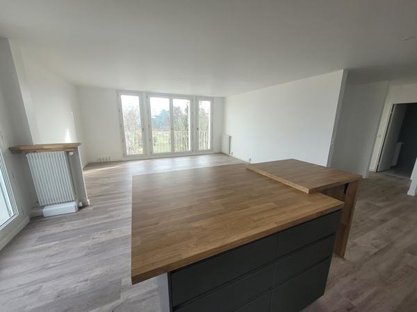 Superbe appartement type 3 de 73 m²
