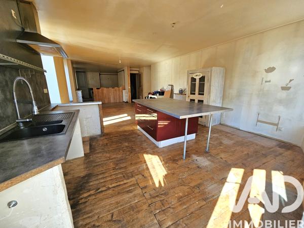 Immeuble à vendre 300 m² Lalouvesc