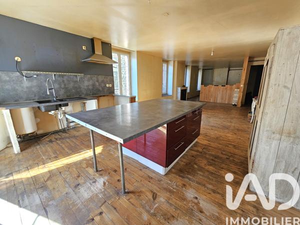 Immeuble à vendre 300 m² Lalouvesc