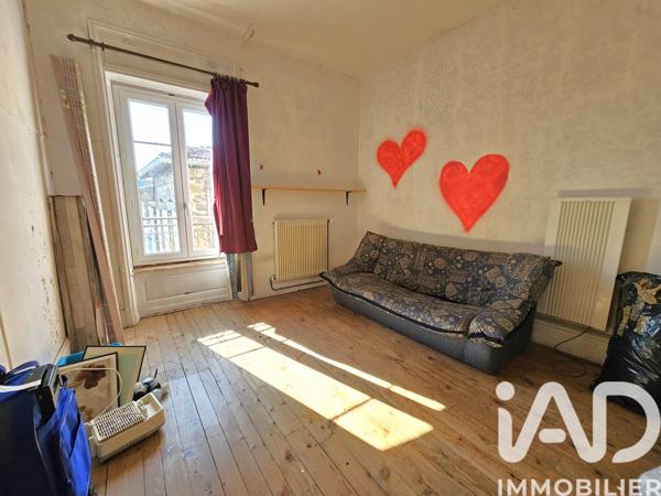 Immeuble à vendre 300 m² Lalouvesc