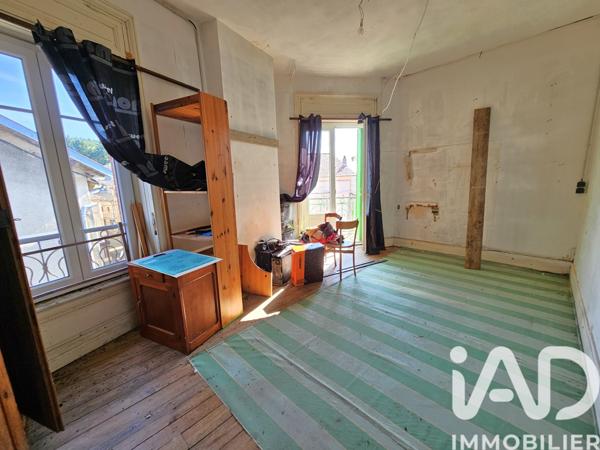 Immeuble à vendre 300 m² Lalouvesc
