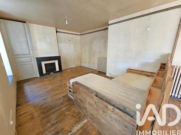 Immeuble à vendre 300 m² Lalouvesc