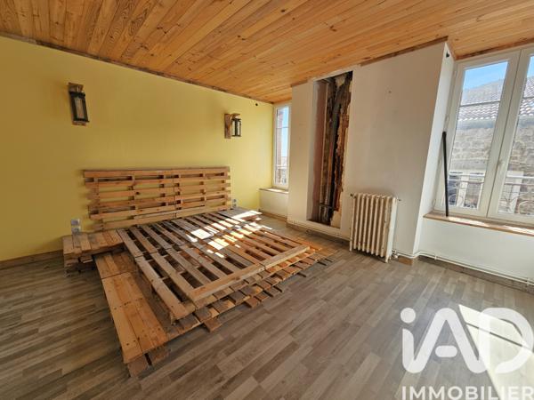 Immeuble à vendre 300 m² Lalouvesc