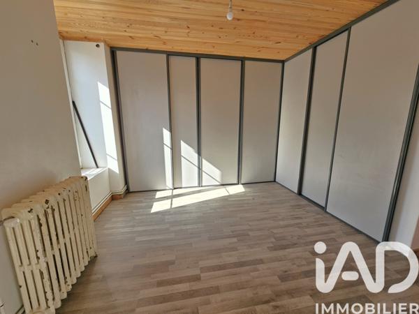Immeuble à vendre 300 m² Lalouvesc