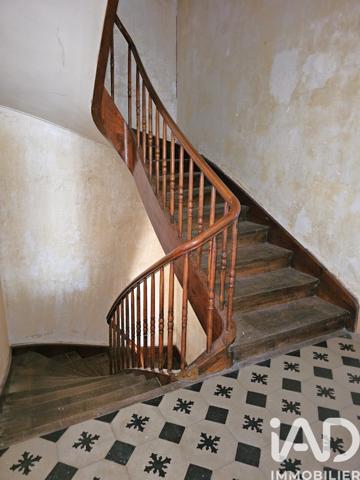 Immeuble à vendre 300 m² Lalouvesc