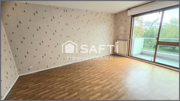 Appartement T2 47 m² Bordeaux
