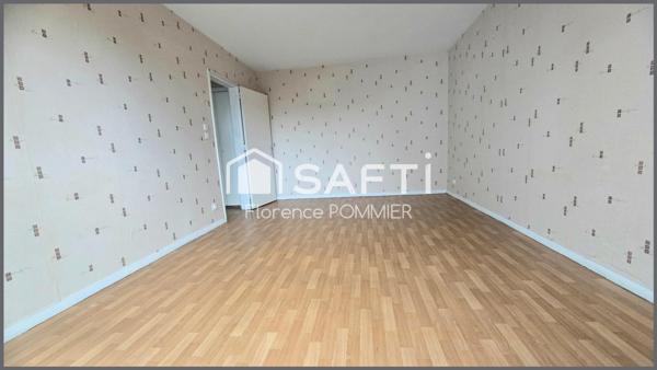 Appartement T2 47 m² Bordeaux