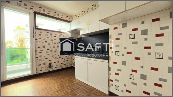 Appartement T2 47 m² Bordeaux