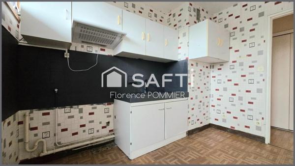 Appartement T2 47 m² Bordeaux