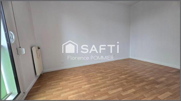 Appartement T2 47 m² Bordeaux