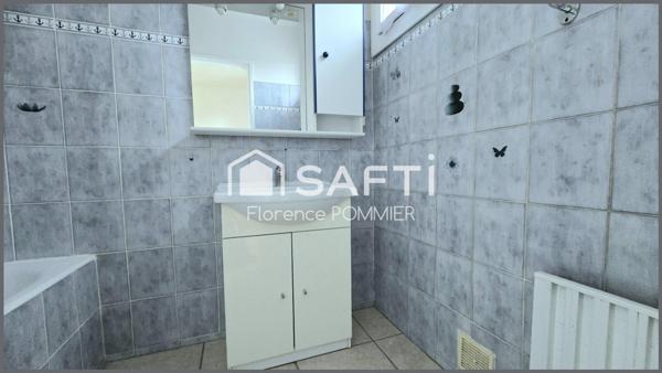 Appartement T2 47 m² Bordeaux