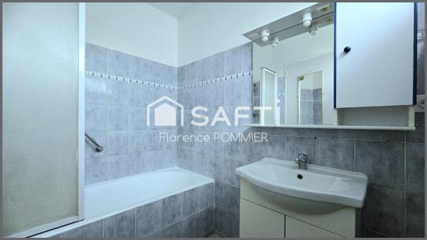 Appartement T2 47 m² Bordeaux