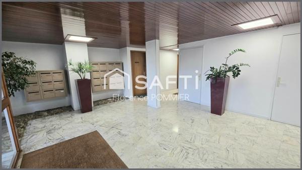 Appartement T2 47 m² Bordeaux