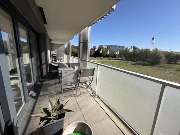 Appartement à louer 850 € CC Couëron 3 p 63 m² DPE C