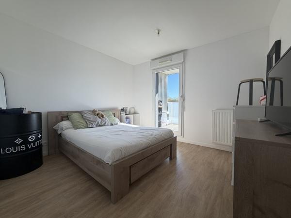 Appartement à louer 850 € CC Couëron 3 p 63 m² DPE C
