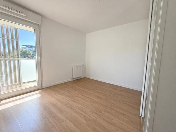 Appartement à louer 850 € CC Couëron 3 p 63 m² DPE C