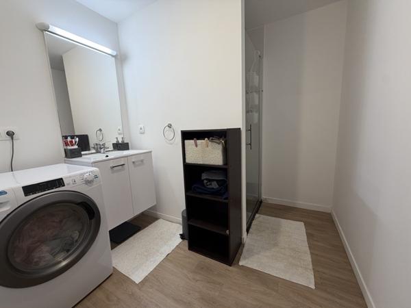 Appartement à louer 850 € CC Couëron 3 p 63 m² DPE C