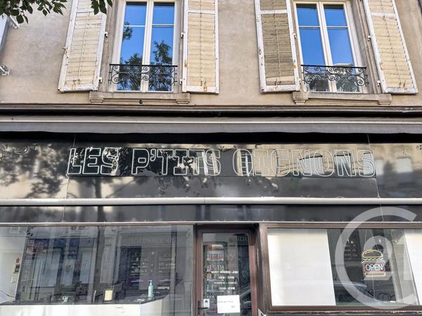 à vendre  145 m 2   NANCY  - 54