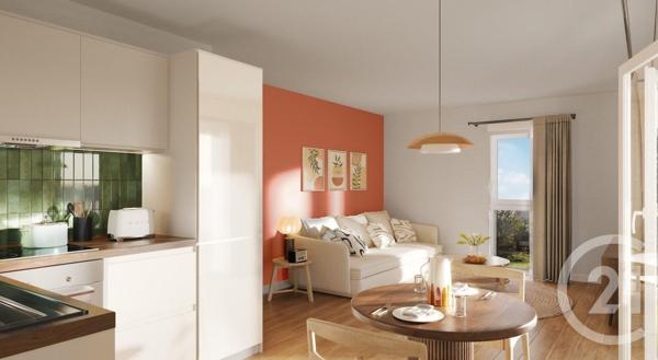 Appartement T3 à vendre  3 pièces - 62 m2 LAVAL - 53