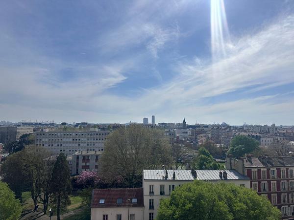 Appartement 2 pièces 51,83 m² avec cave et parking, DPE C , Aucun travaux à prévoir