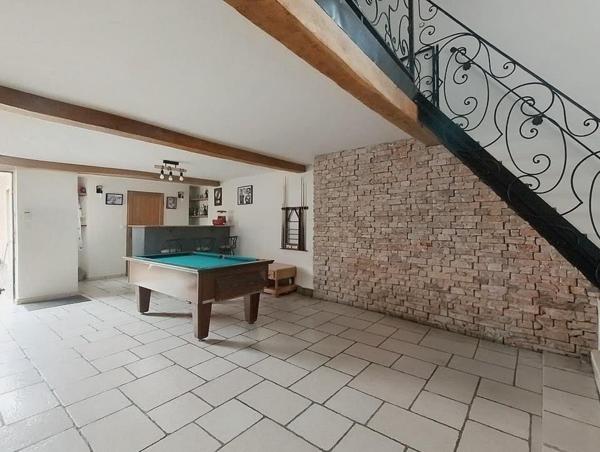 "LA MAISON DE FAMILLE"  –UNE PROPRIÉTÉ PENSÉE POUR VIVRE, ACCUEILLIR ET ENTREPRENDRE