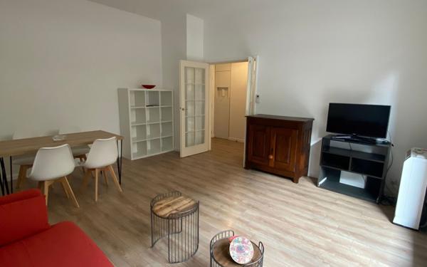 Appartement à louer    2 pièces • 48,92 m2 Issy-les-Moulineaux