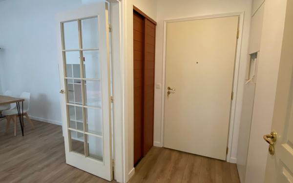 Appartement à louer    2 pièces • 48,92 m2 Issy-les-Moulineaux