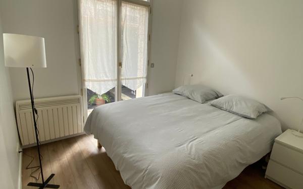 Appartement à louer    2 pièces • 48,92 m2 Issy-les-Moulineaux