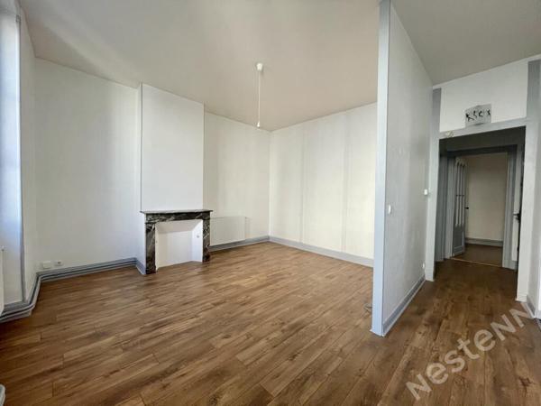 A LOUER - Agen hyper centre - Appartement de type 3 avec balcon