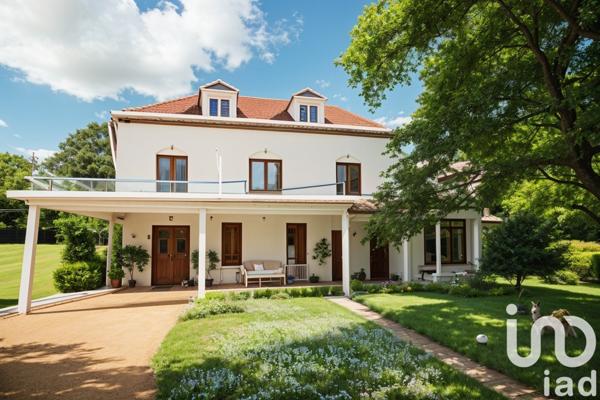 Maison à vendre 14 pièces 450 m² Saint-Denis