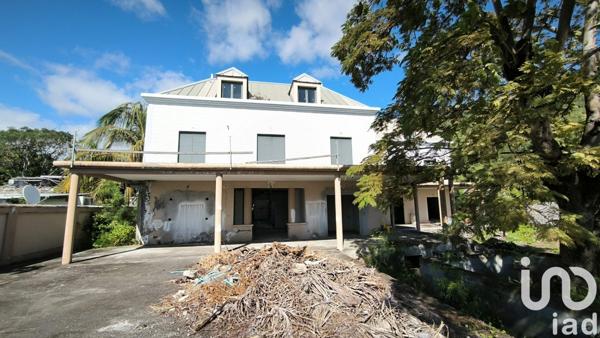 Maison à vendre 14 pièces 450 m² Saint-Denis