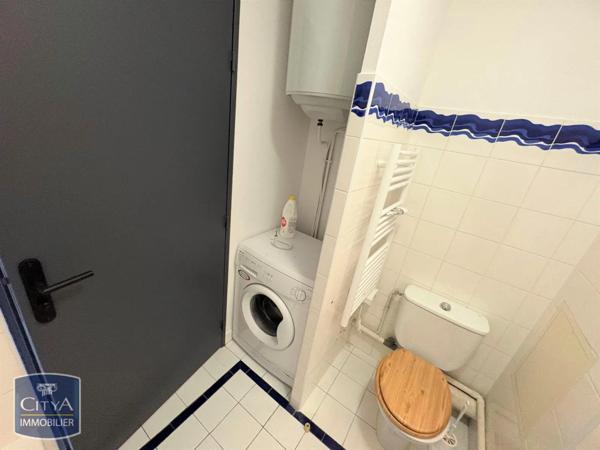 Appartement à louer 1 pièce 37.39m²