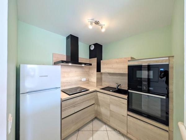 Appartement  copropriété Cognac 2 pièce(s) 49.95m2 CRIT 418053