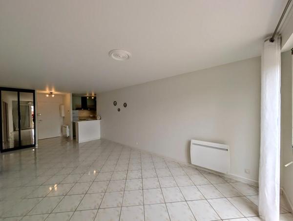 Appartement  copropriété Cognac 2 pièce(s) 49.95m2 CRIT 418053