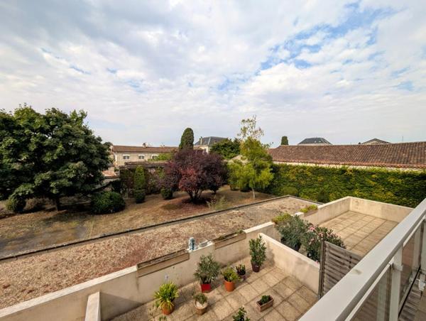 Appartement  copropriété Cognac 2 pièce(s) 49.95m2 CRIT 418053