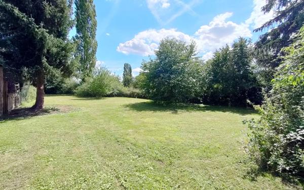 Terrain à vendre    Rozay-en-Brie