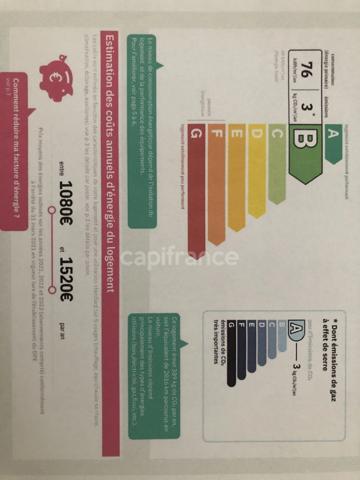 Maison de charme - colombages - DPE B - 5 pièces - fort potentiel