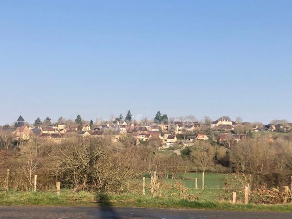 Maison de charme - colombages - DPE B - 5 pièces - fort potentiel